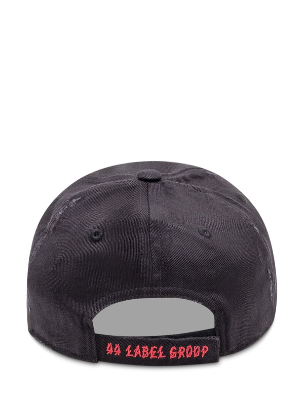 44 Label Group Grey Cap