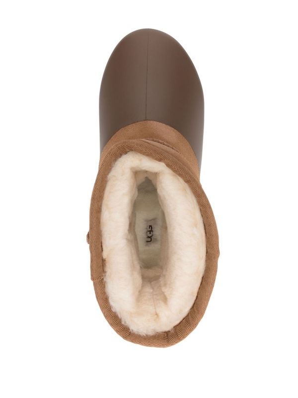 Classic Mini Pumped Ugg Boots