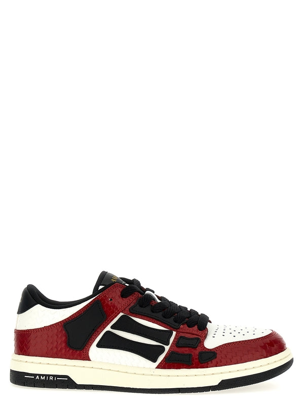 Skel Leather
  Low-top Sneakers