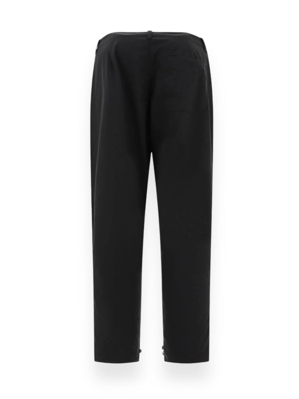 Black Tailored Pants