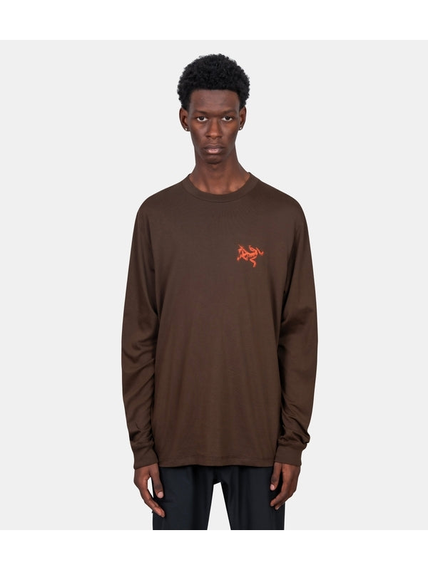 Arc'Teryx Brown Long Sleeve