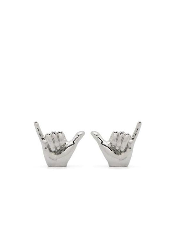 Shaka Mini Earrings