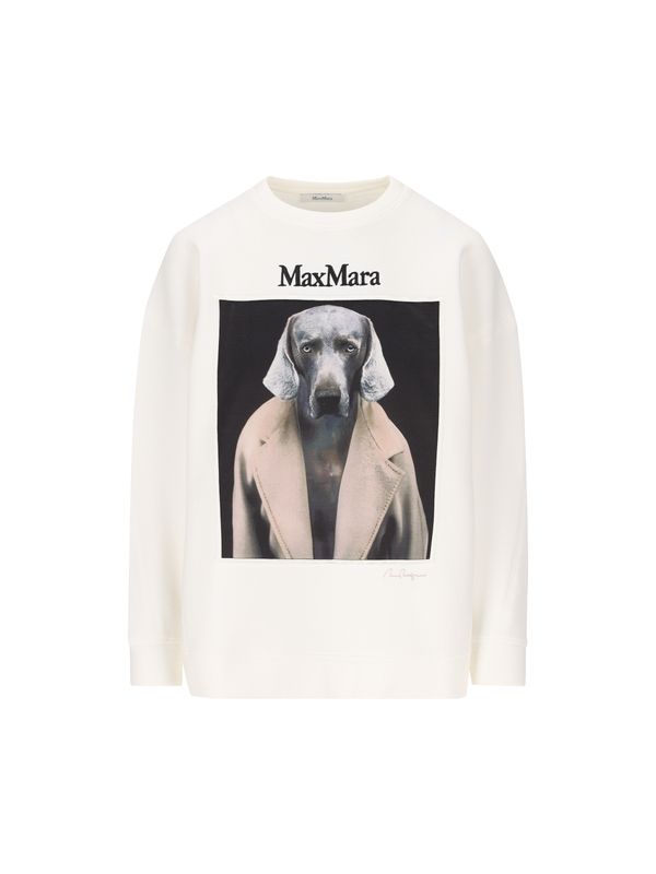 Bacco Graphic
  Printed Sweatshirt