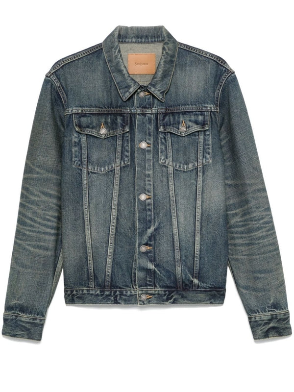 Extra Denim Trucker Jacket