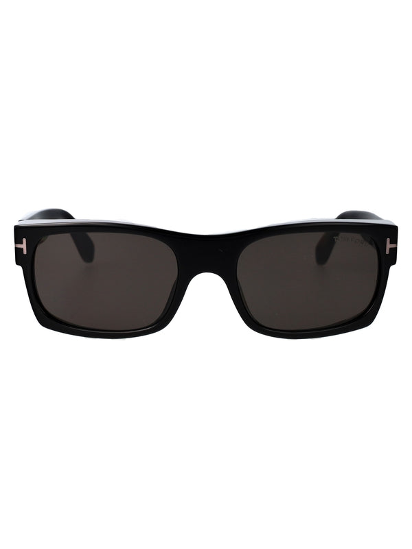 Square Frame Sunglasses