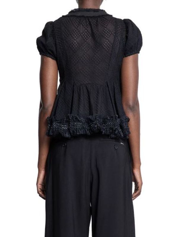 Multi-Layer Victorian Blouse