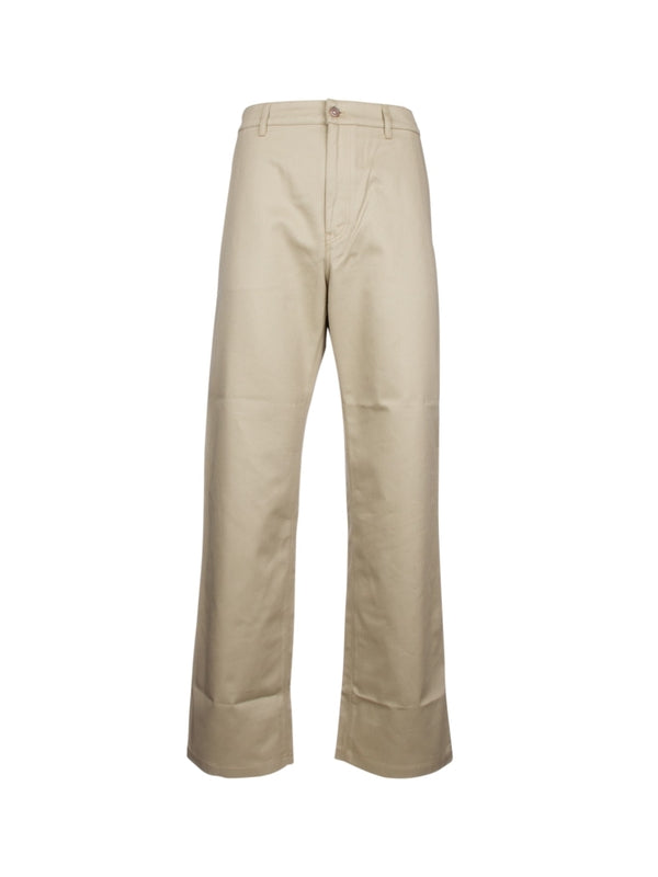 Celine Beige Trousers
