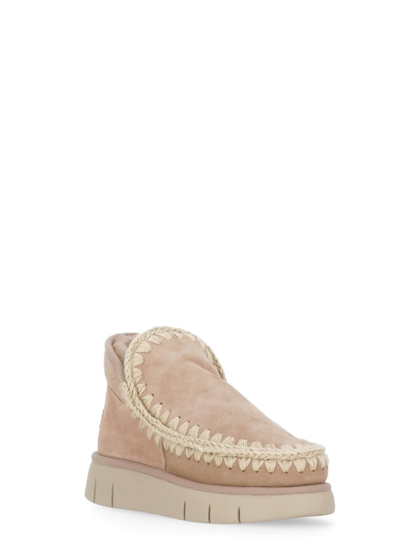 Eskimo Bounce Ankle Boots