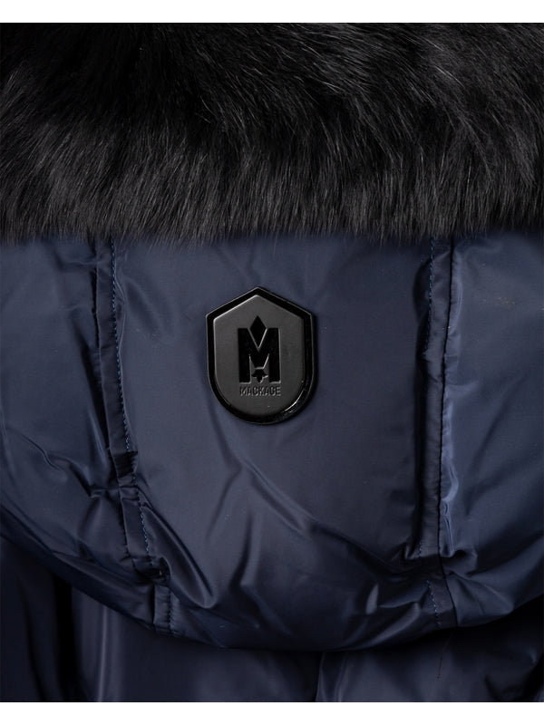 Mackage Navy Down