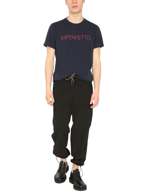 "CARRIER" TROUSERS Casual Pants