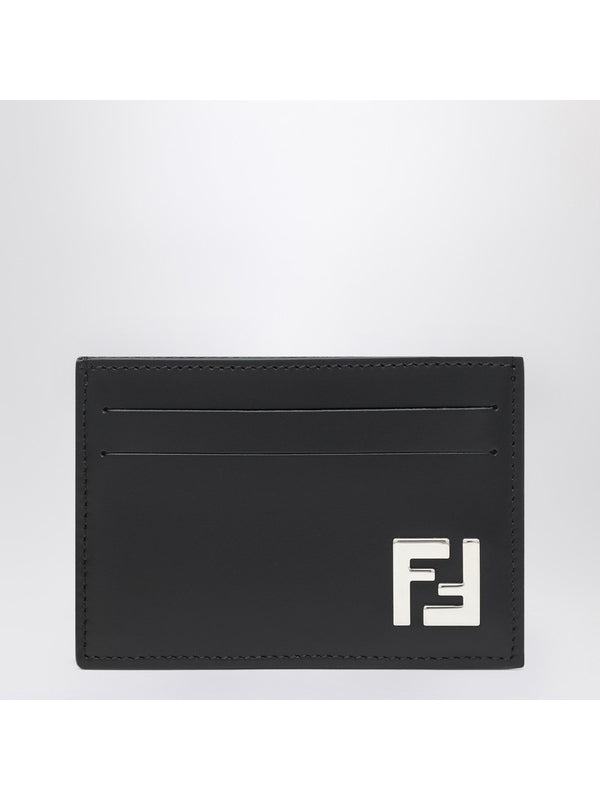 Fendi Black Card Holders