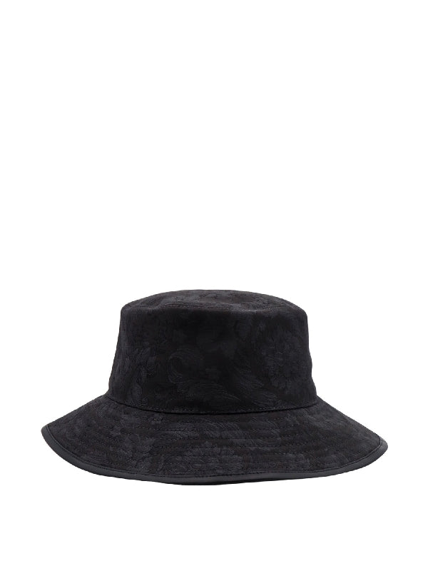 Allover Baroque Bucket Hat