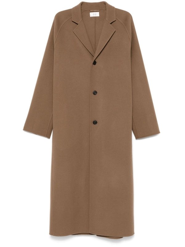 The Row Brown Coat
