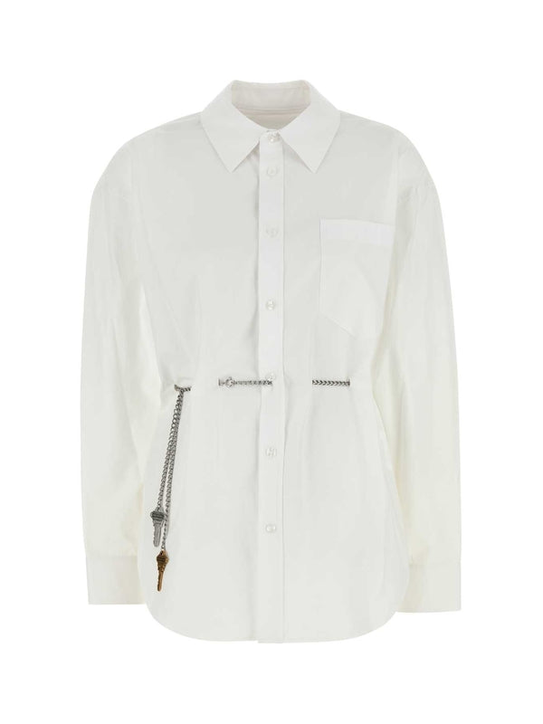 Alexanderwang White Shirts & Blouses