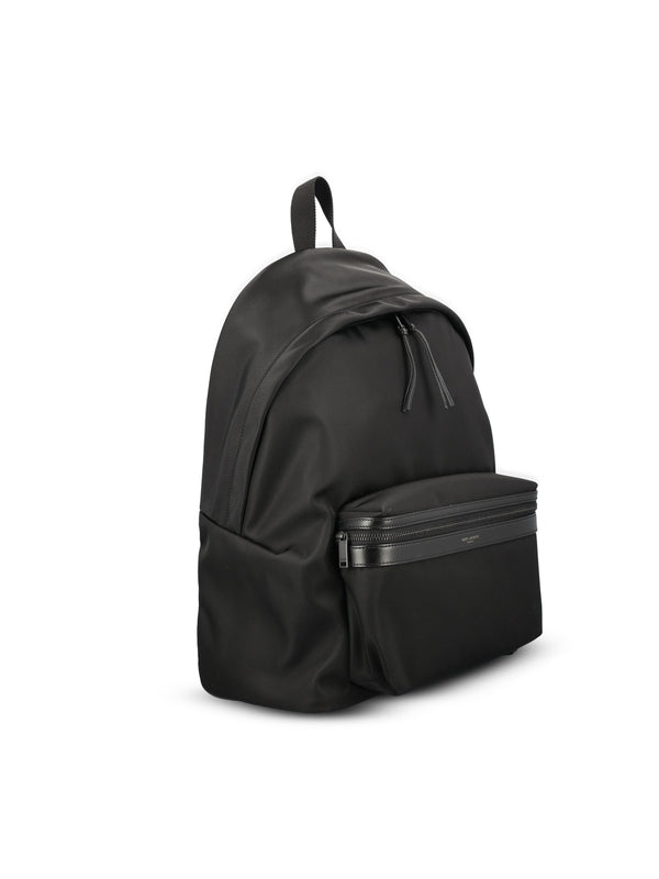 City Nylon Backpack