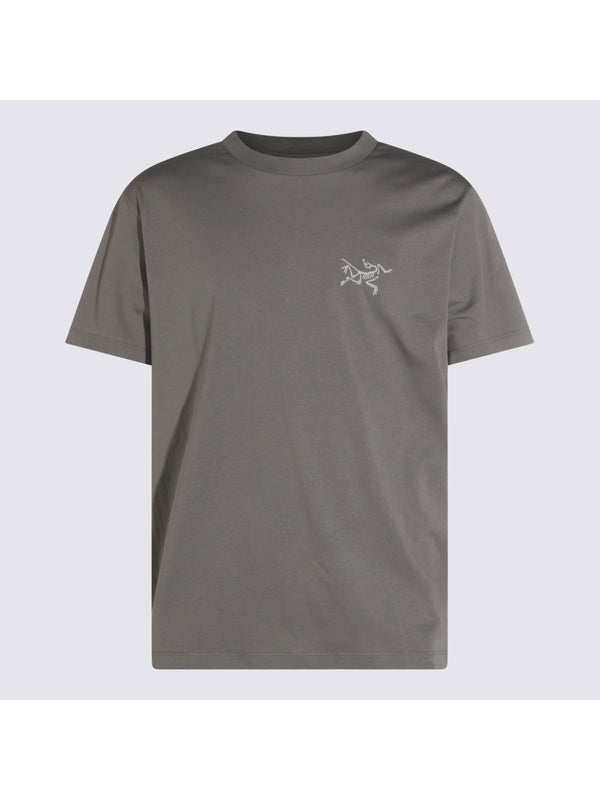 Arc'Teryx Grey Half Sleeve