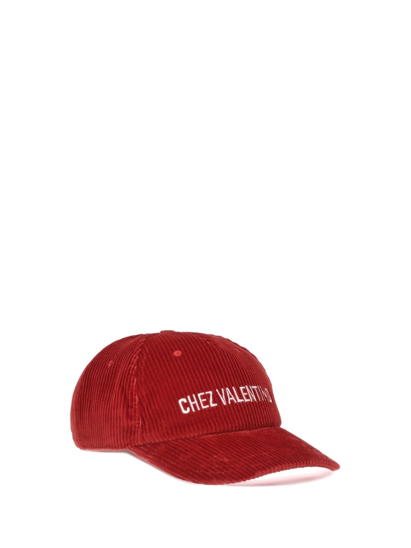 Valentino Red Cap
