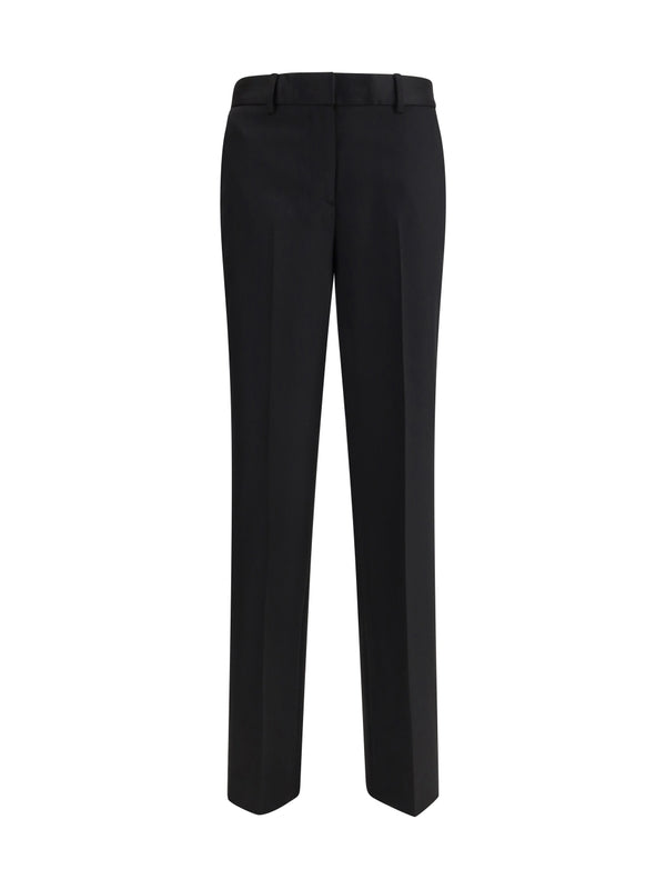 Lardini Black Trousers