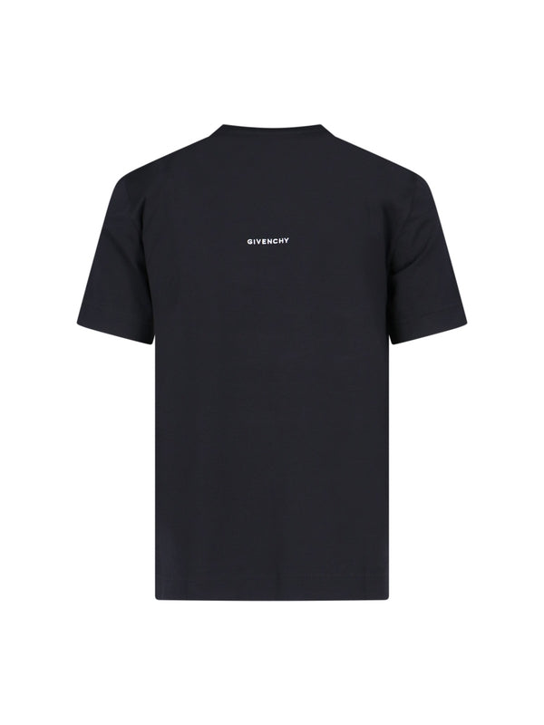 4g Logo Short Sleeve T-Shirt - Jente