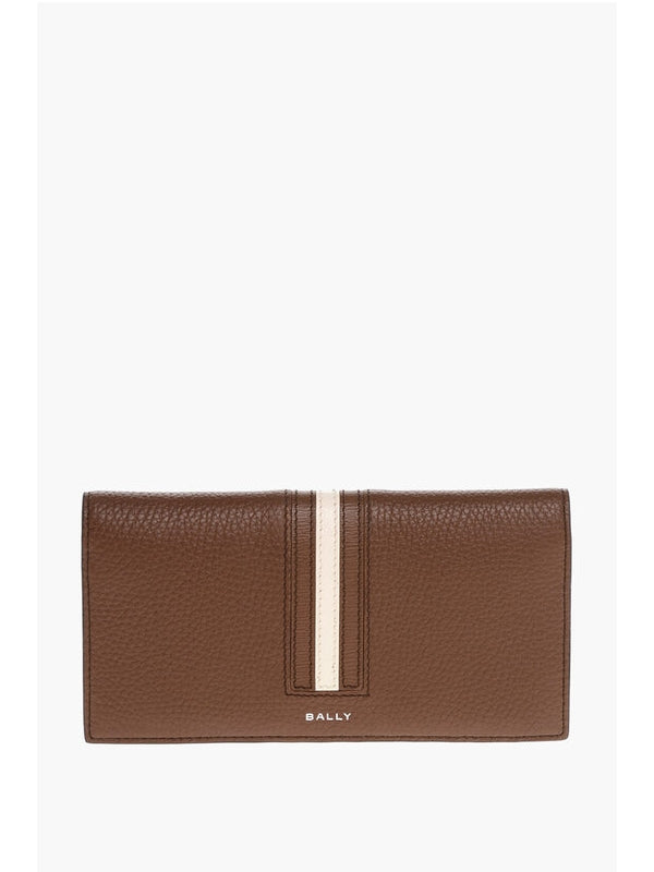Bally Brown Wallets