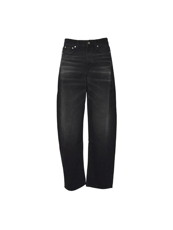 Sefr Black Denim Pants