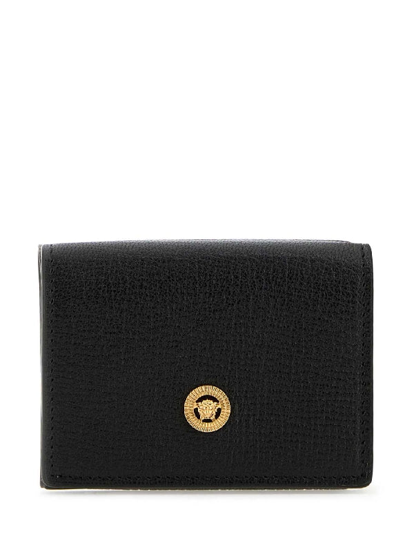 WALLETS 10114561A10544 1B00V Black Wallets