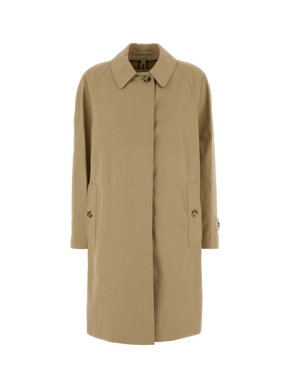 Burberry Beige Coats