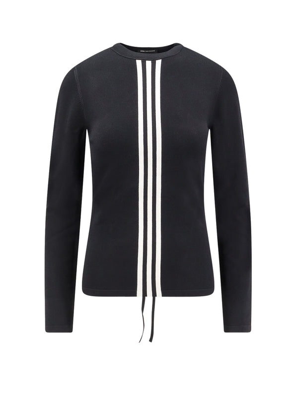 Y-3 Black Long Sleeve