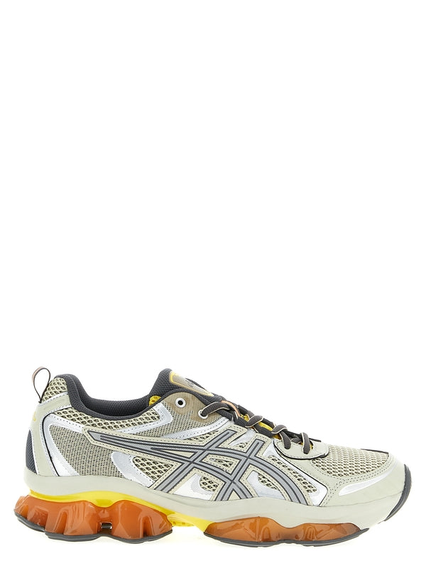 Asics Multicolor Low Top Sneakers