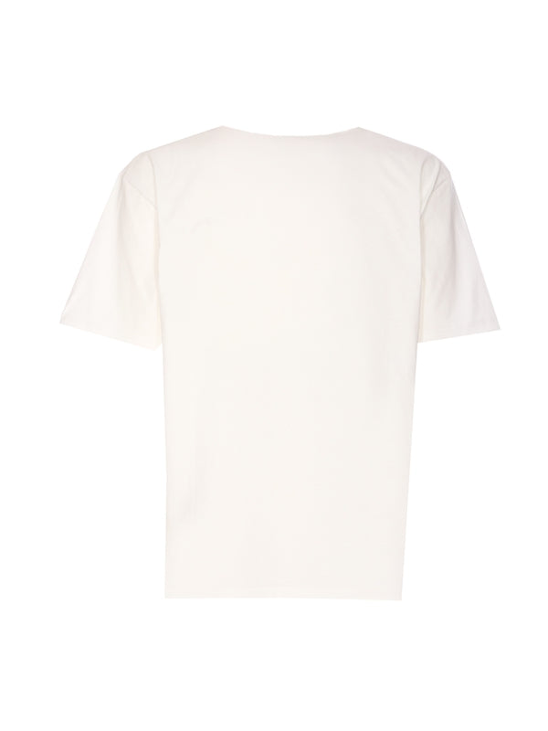 Chez Printing Short Sleeve T-Shirt