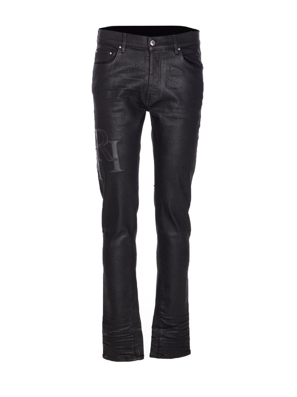 Amiri Black Denim Pants