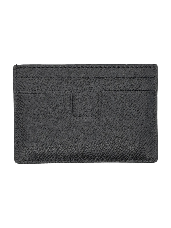 Tom Ford Black Card Wallet