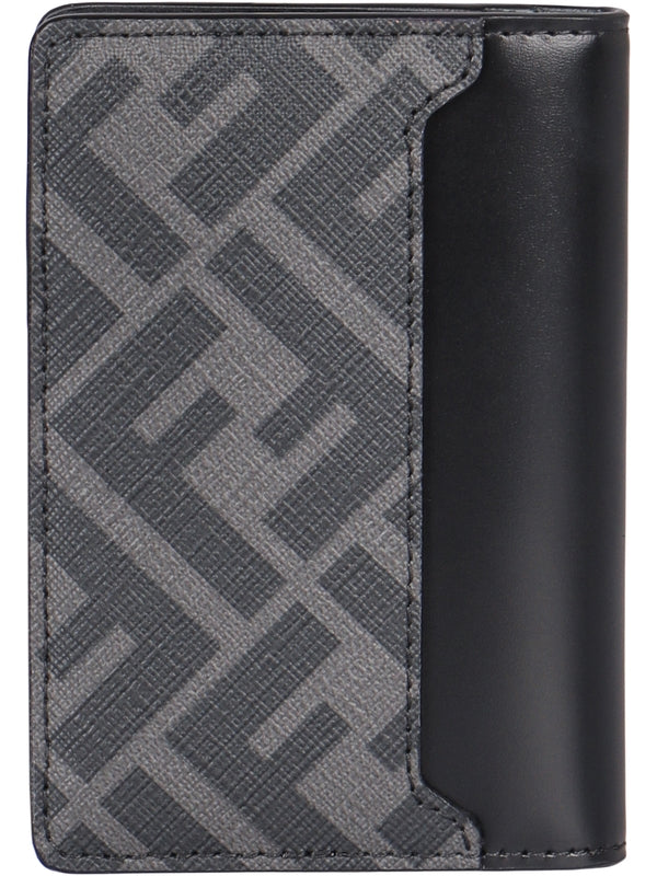 Fendi Black Card Holders