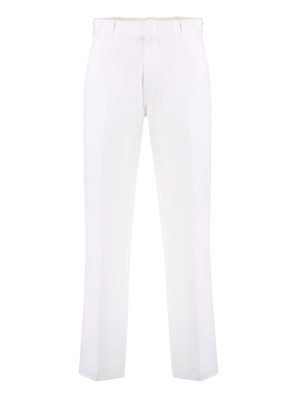 Dickies White Trousers