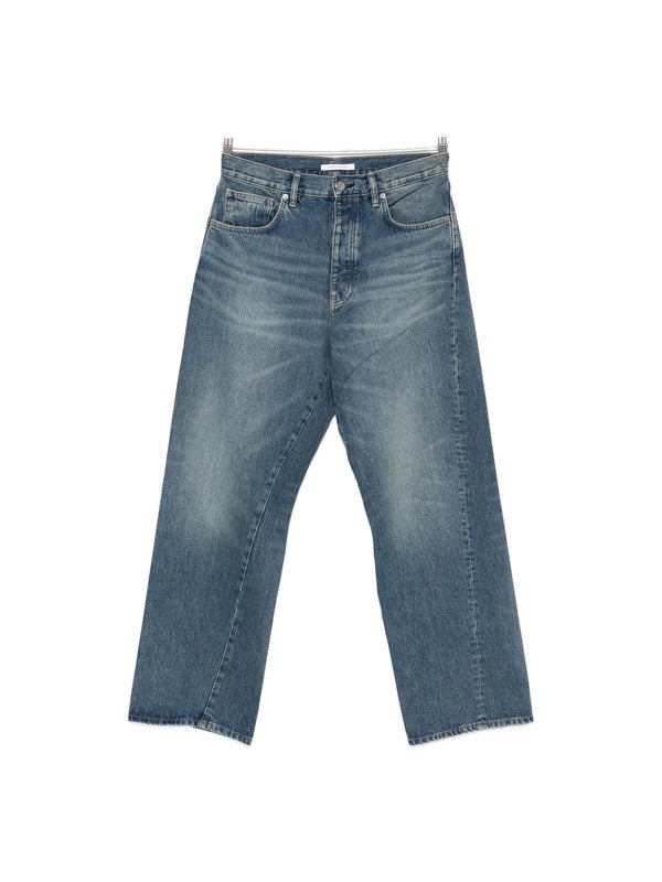 Sunflower Blue Denim Pants