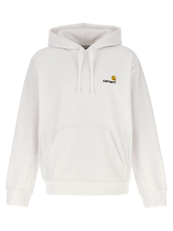 Carhartt White Hoodie