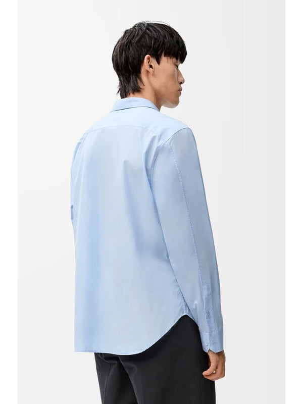 Anagram Pocket Cotton Shirt