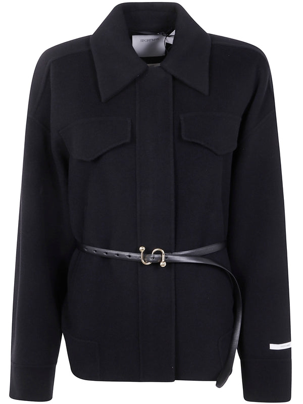 Sport Max Black Jacket