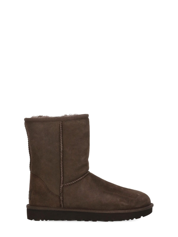 Ugg Brown Ankle Boots