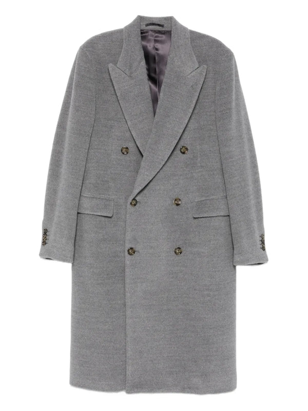 Lardini Grey Coats