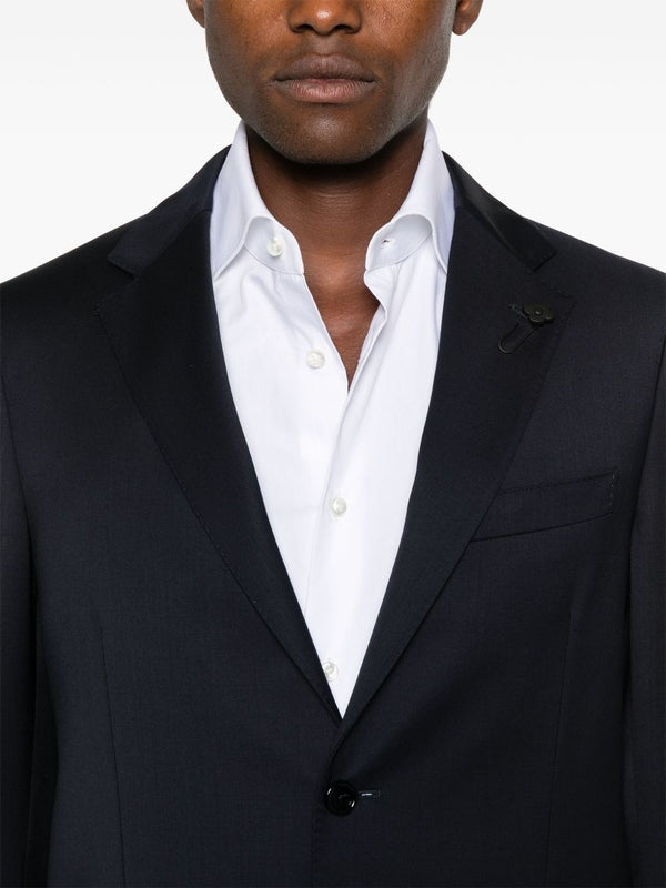 Prada Navy Mini Dress