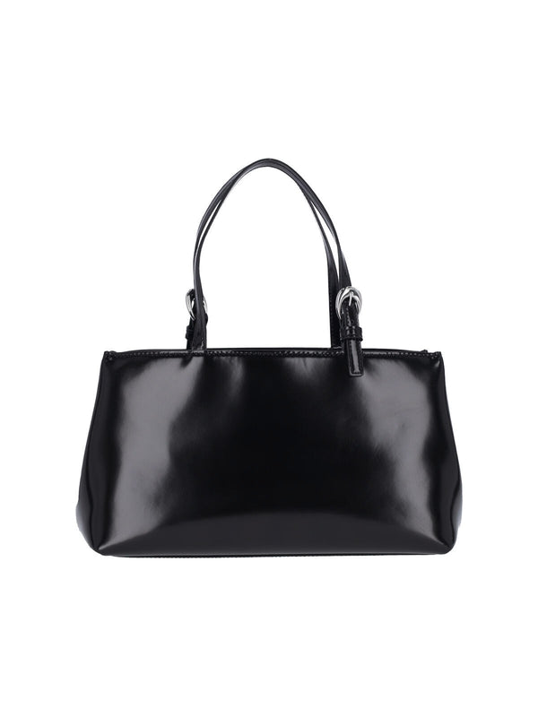 Brando Leather Tote Bag