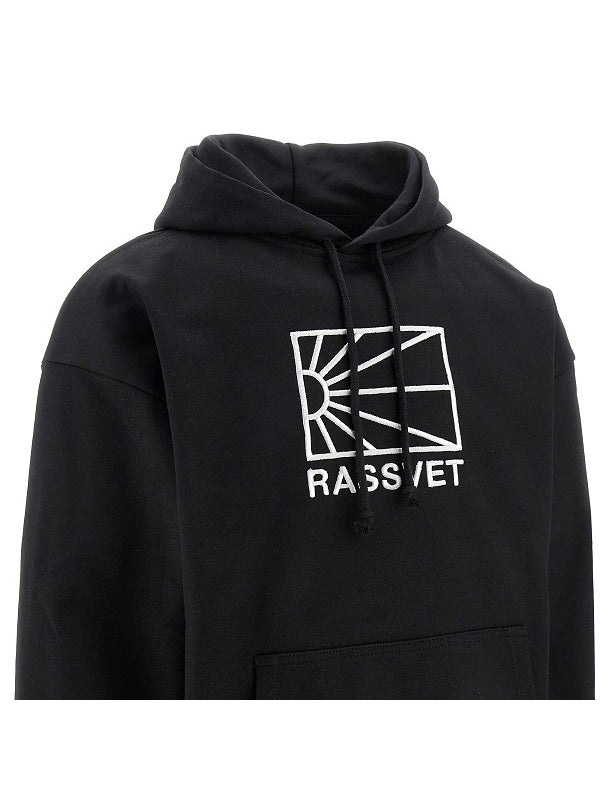 Embroidery Logo Hoodie