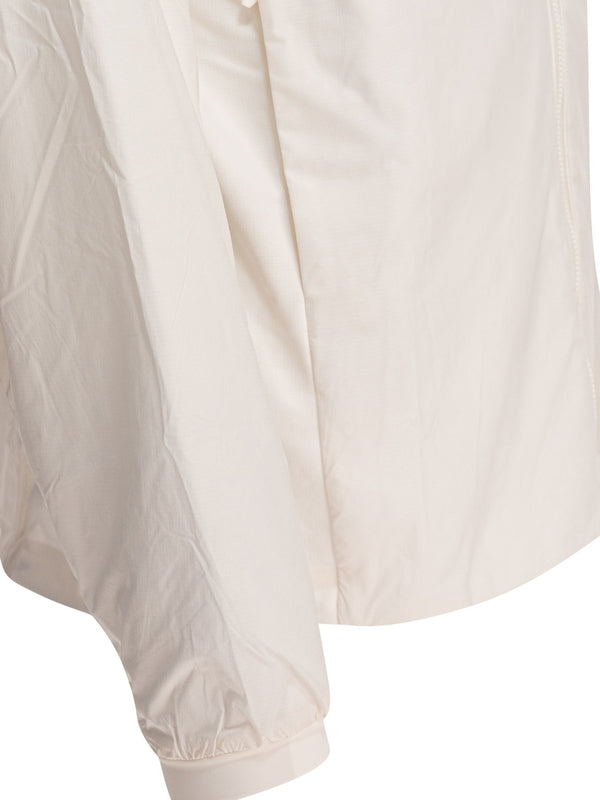 Atom Nylon Hood Jacket