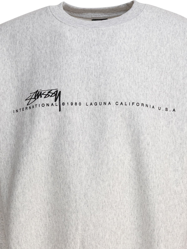 Stussy Grey Sweatshirts