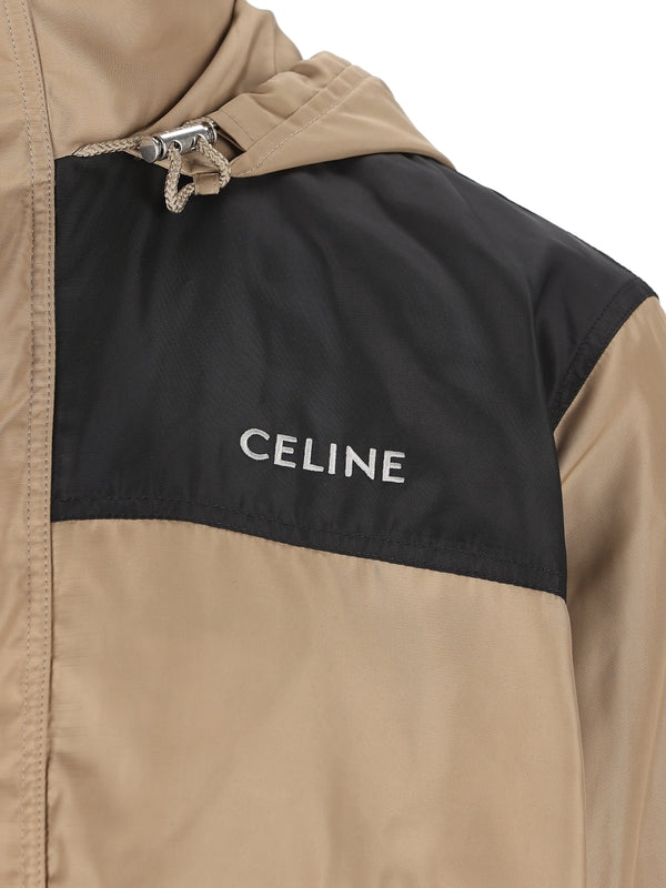 Celine Beige Jackets