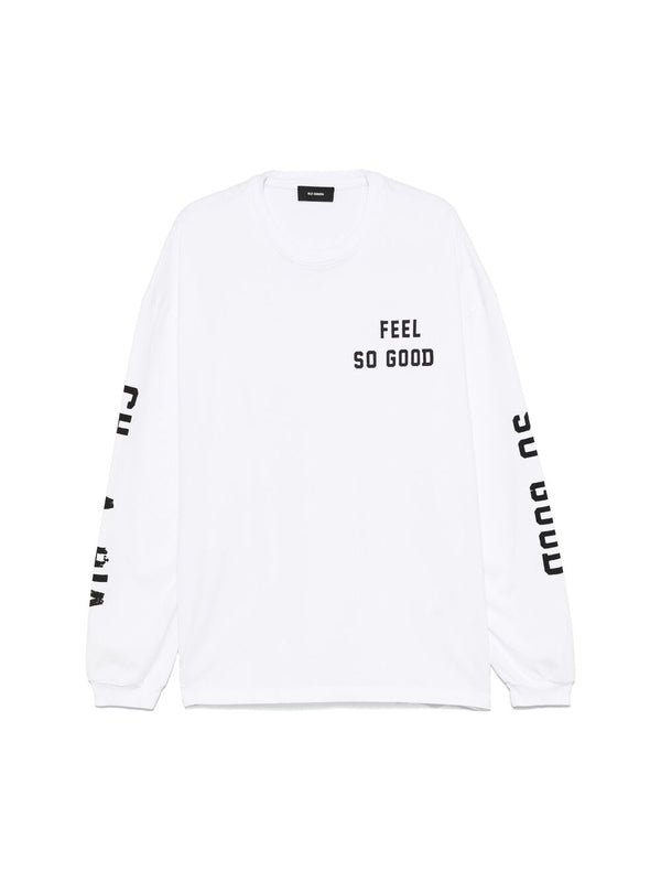 バッファロー ロングスリーブ Tシャツ