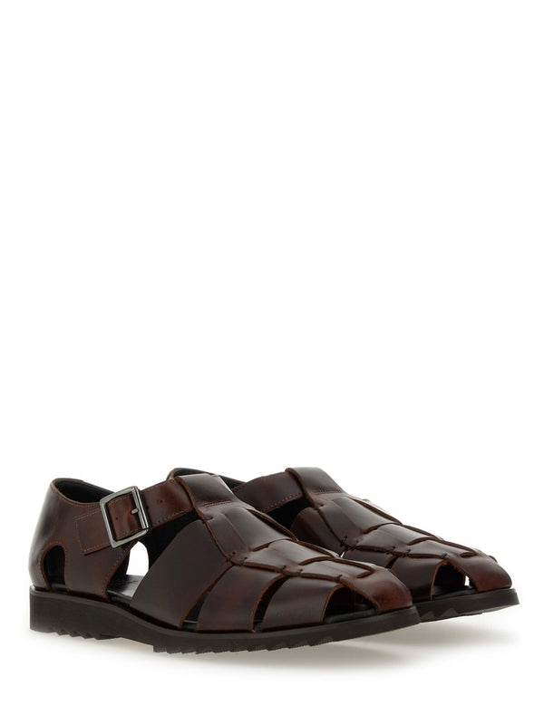 PACIFIC Leather Sandals