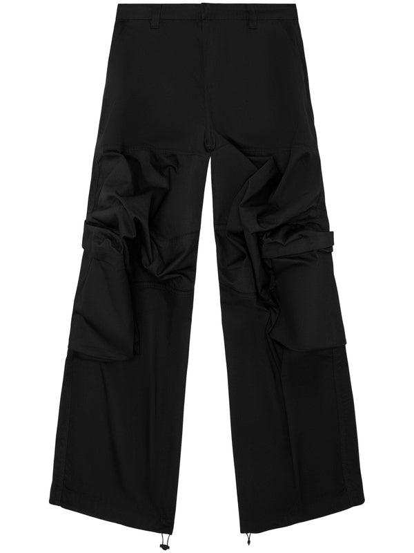 P-Ama-A カーゴパンツ