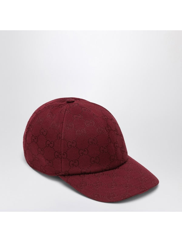 Rosso Ancora GG Baseball Cap